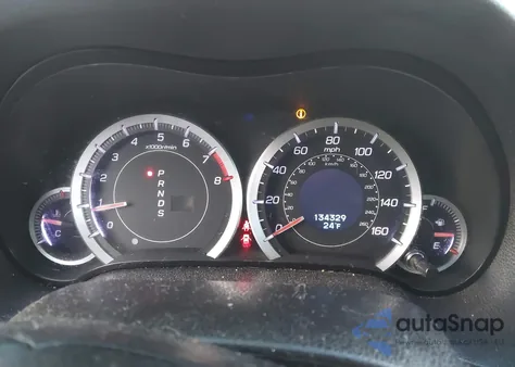 2011 Acura Tsx 2.4 from USA, damaged, VIN JH4CU2F60BC008737